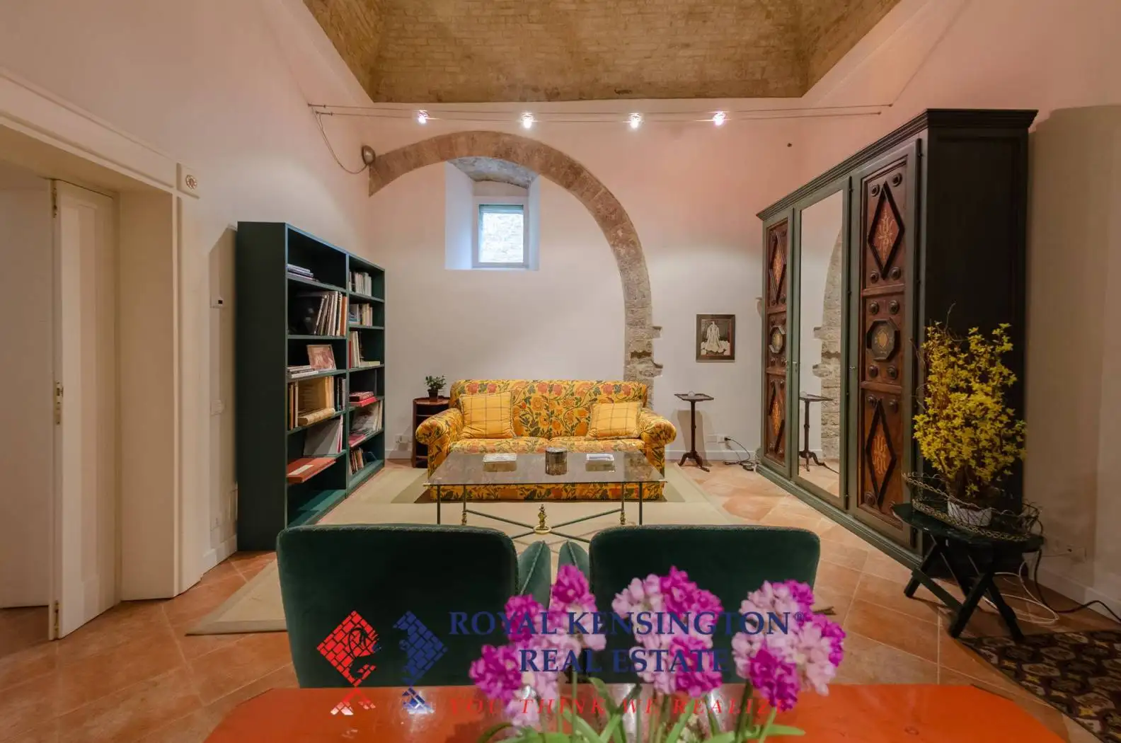 Appartamento piazza del Comune, Centro Storico, Assisi - foto 5