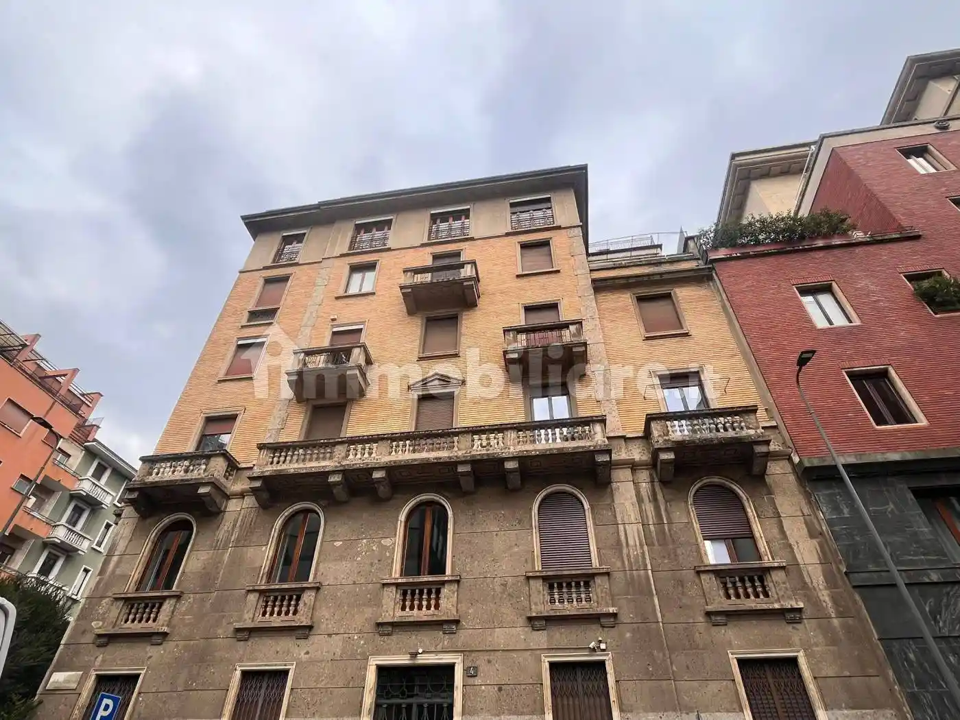 Quadrilocale via Giuseppina Lazzaroni 4, Centrale, Milano - foto 2