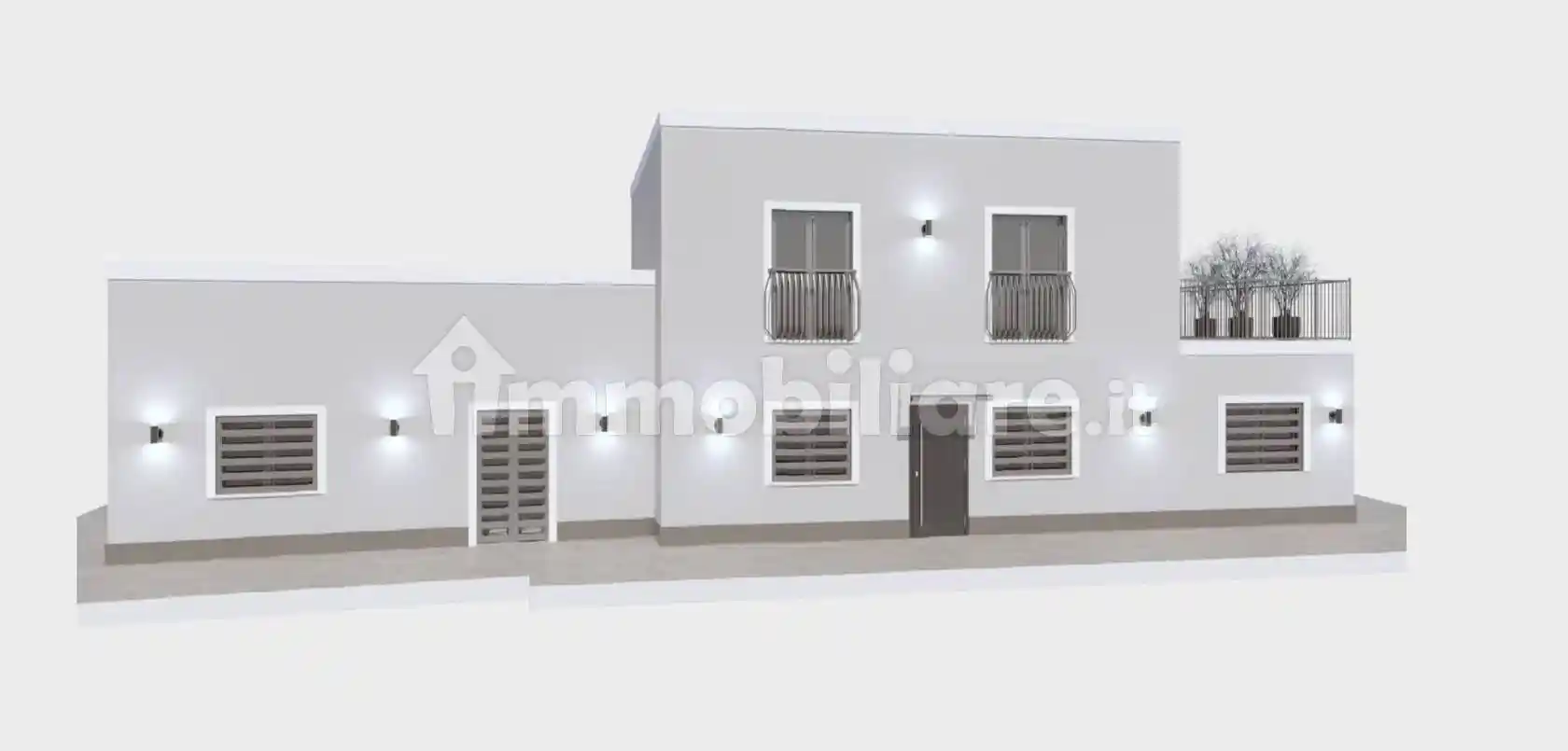 Villa unifamiliare viale Formia 7, Paese, Riccione - foto 3