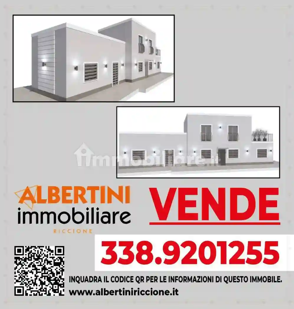 Villa unifamiliare viale Formia 7, Paese, Riccione - foto 4