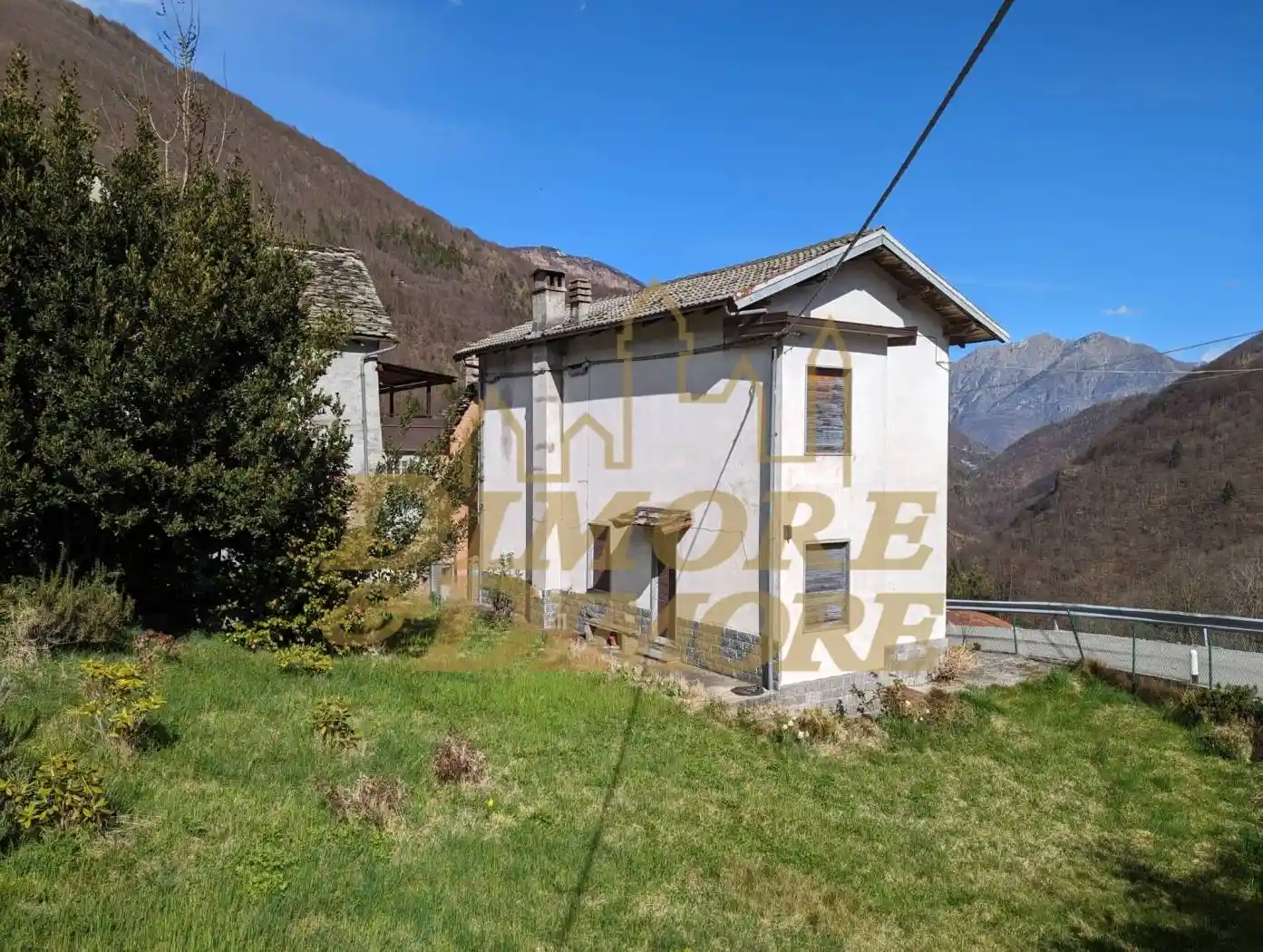 Villa unifamiliare Vigino, Calasca-Castiglione - foto 4