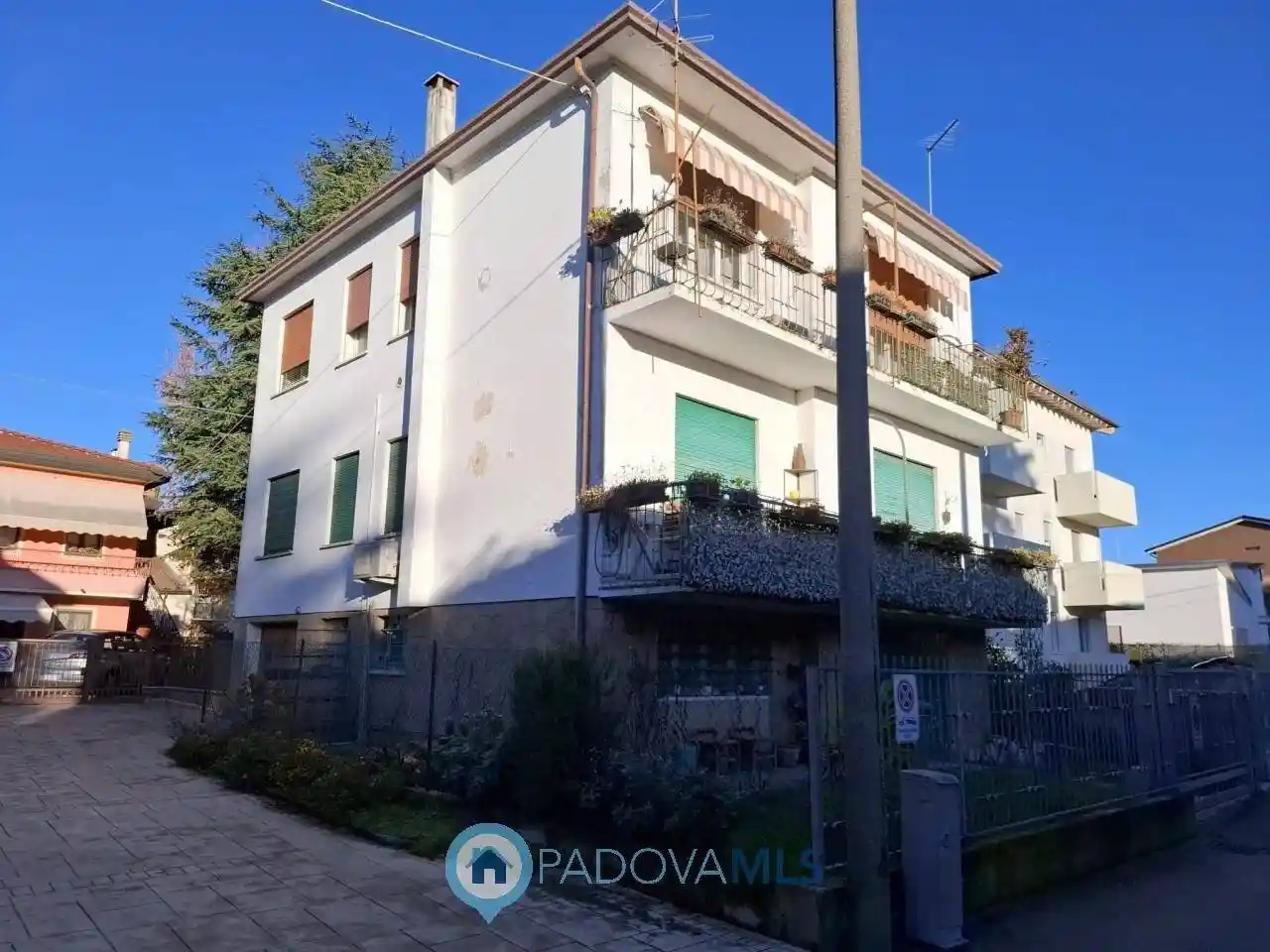 Villa bifamiliare via Volfango Goethe, Madonna Pellegrina, Padova - foto 4