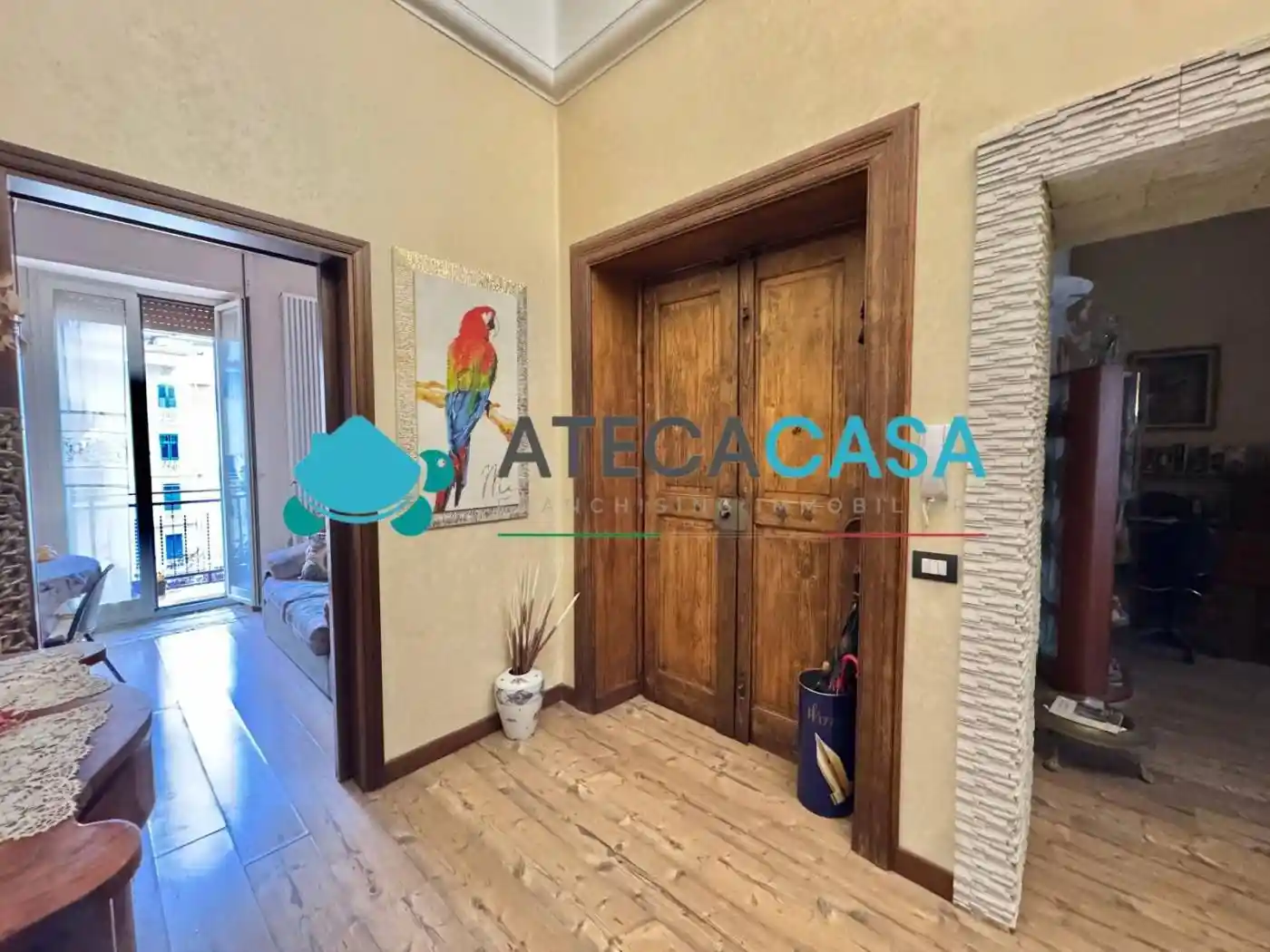 Trilocale via Trieste 7, Via della Repubblica - Piazza San Francesco, Foggia - foto 2