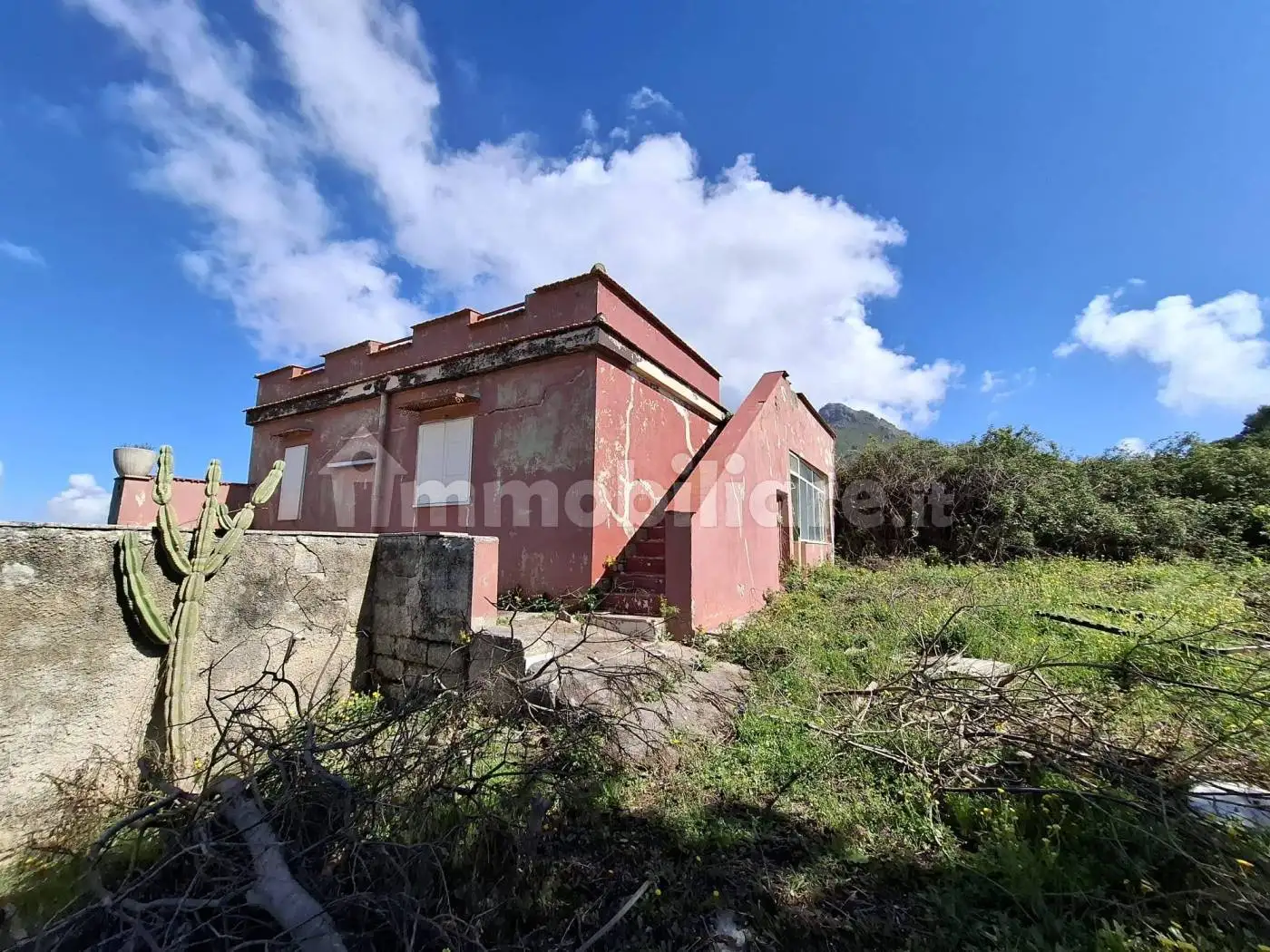 Villa in vendita a Monreale