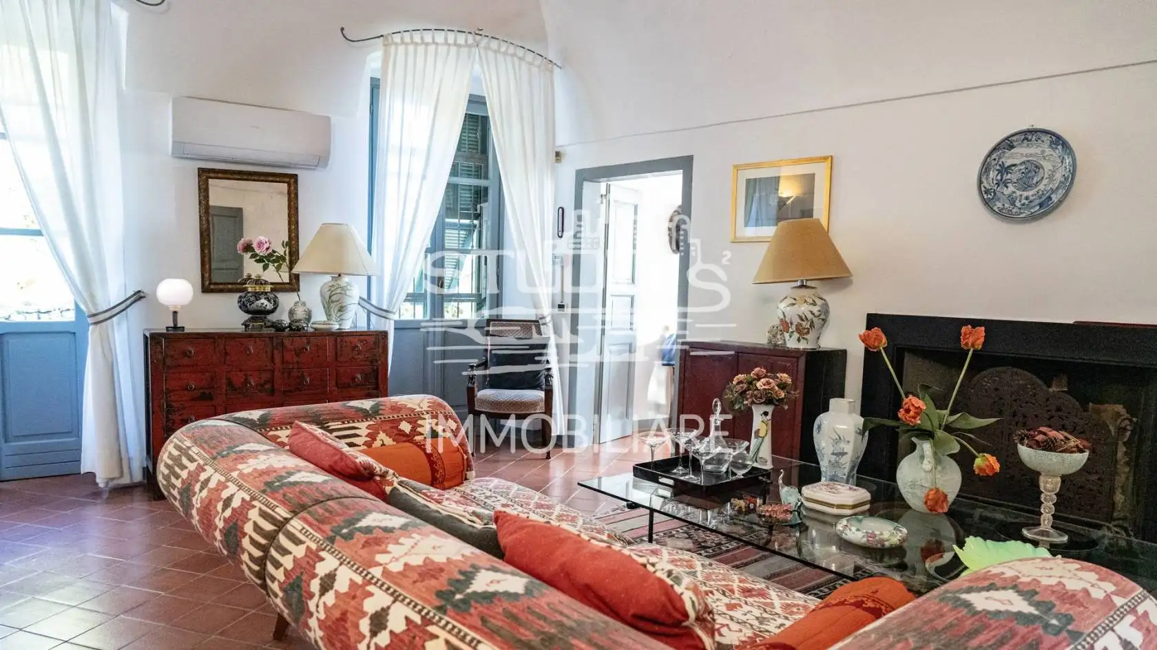 Villa unifamiliare via Risorgimento 30, Centro, Cipressa - foto 2