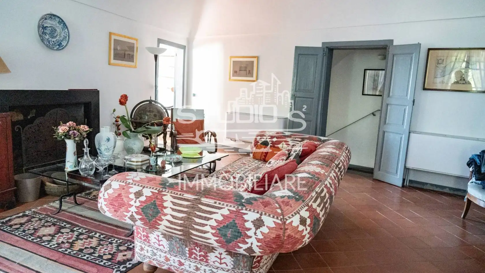 Villa unifamiliare via Risorgimento 30, Centro, Cipressa - foto 3