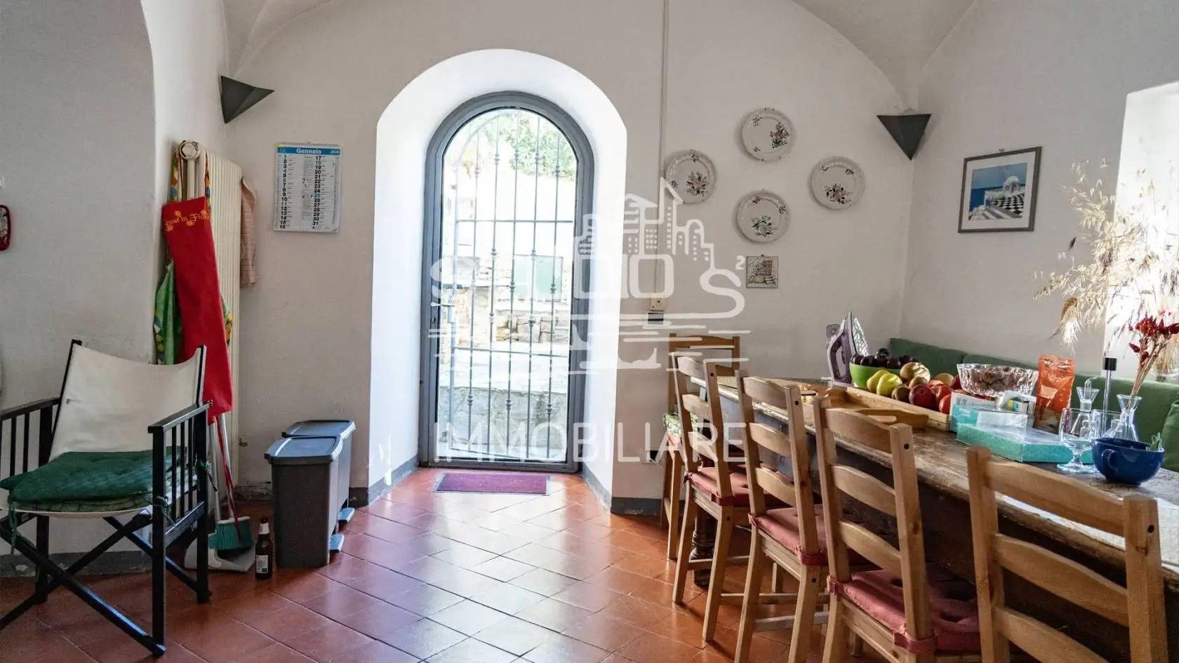 Villa unifamiliare via Risorgimento 30, Centro, Cipressa - foto 5