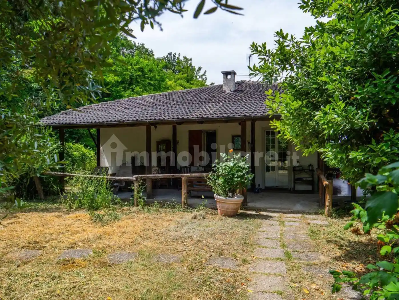 Casale Strada Provinciale per Sant'Agata Fossili 16, Carezzano - foto 4