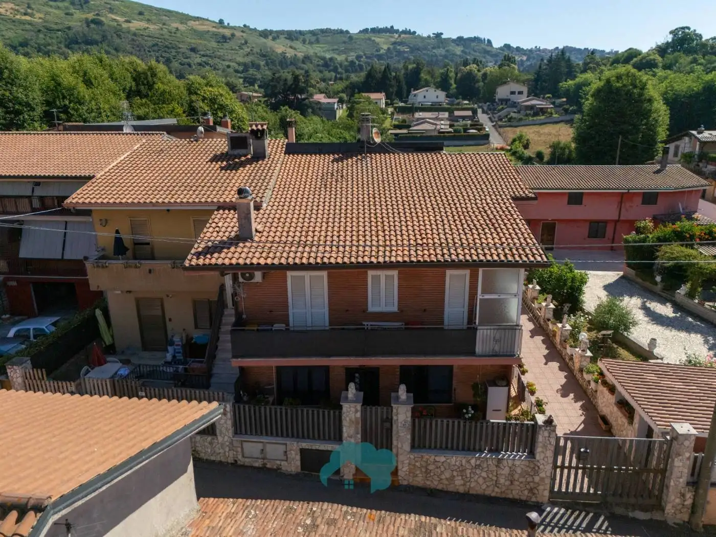 Appartamento in vendita a Monte Compatri