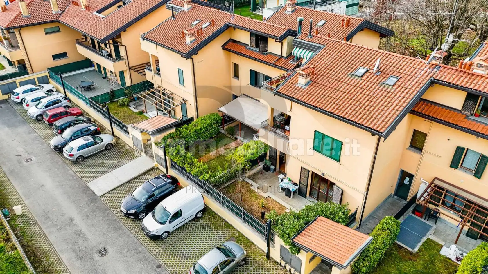 Appartamento in vendita a Mozzate