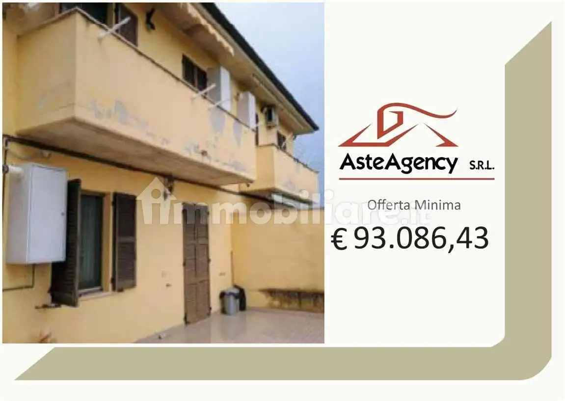 Appartamento in asta a Potenza Picena