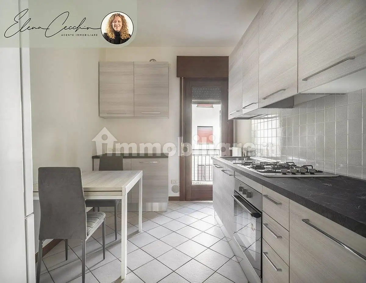 Appartamento in affitto a Treviso