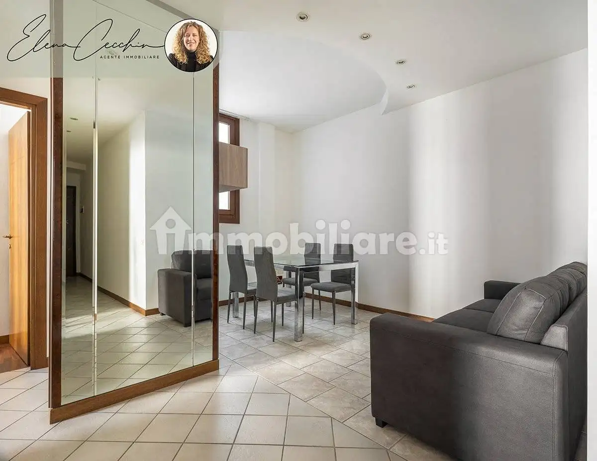 Quadrilocale via Orsoline 27, Duomo, Treviso - foto 3