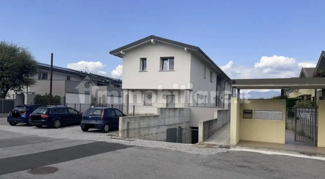 Appartamento in asta a Sulbiate