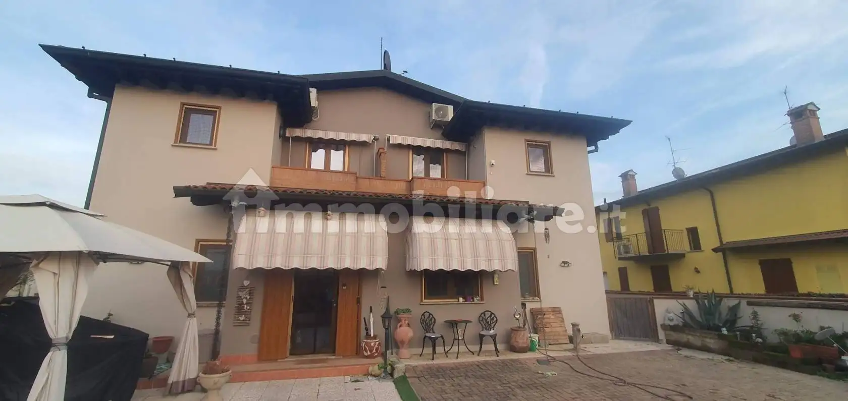 Villa in vendita a Ripalta Guerina