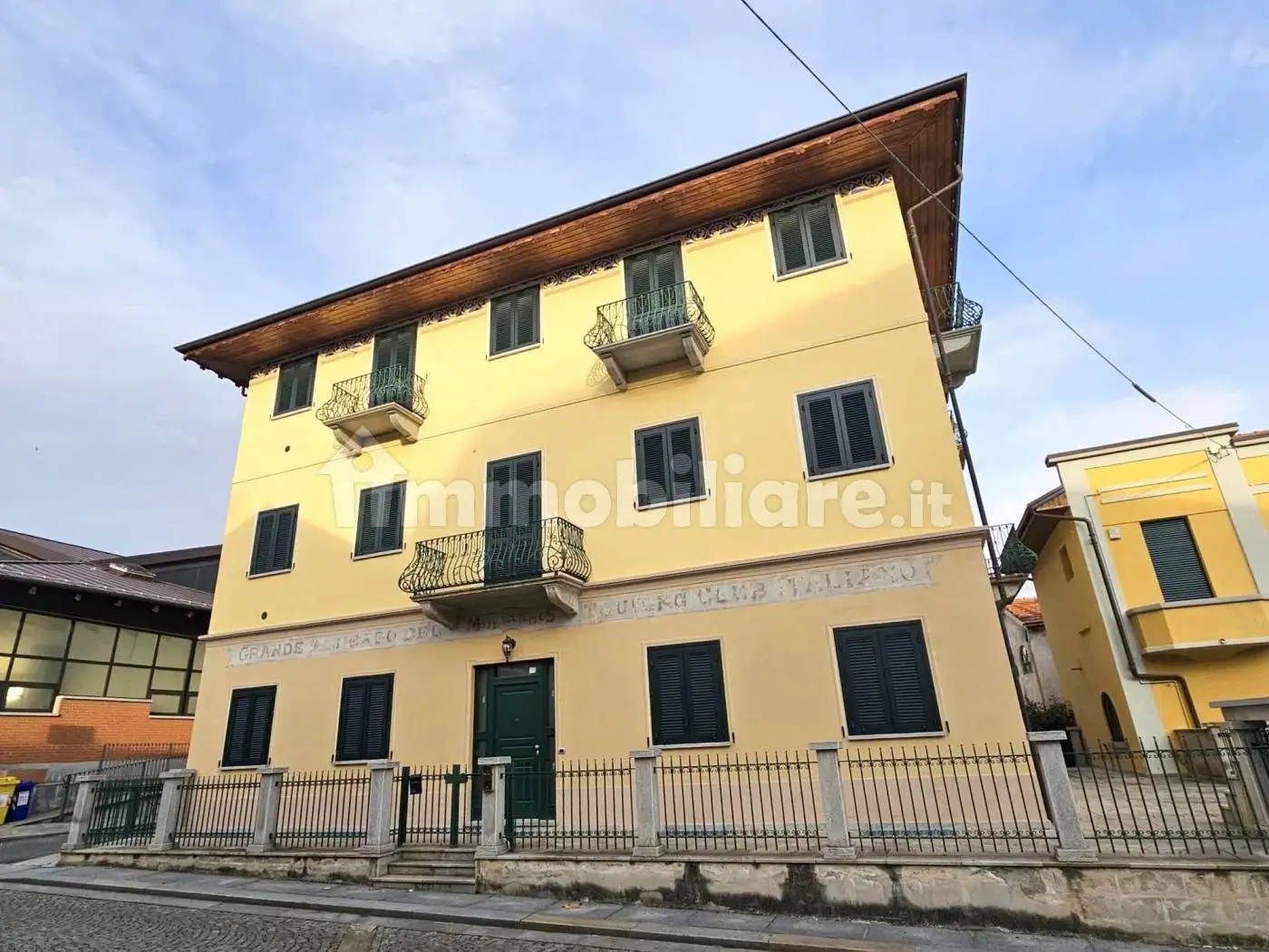 Appartamento in vendita a Almese