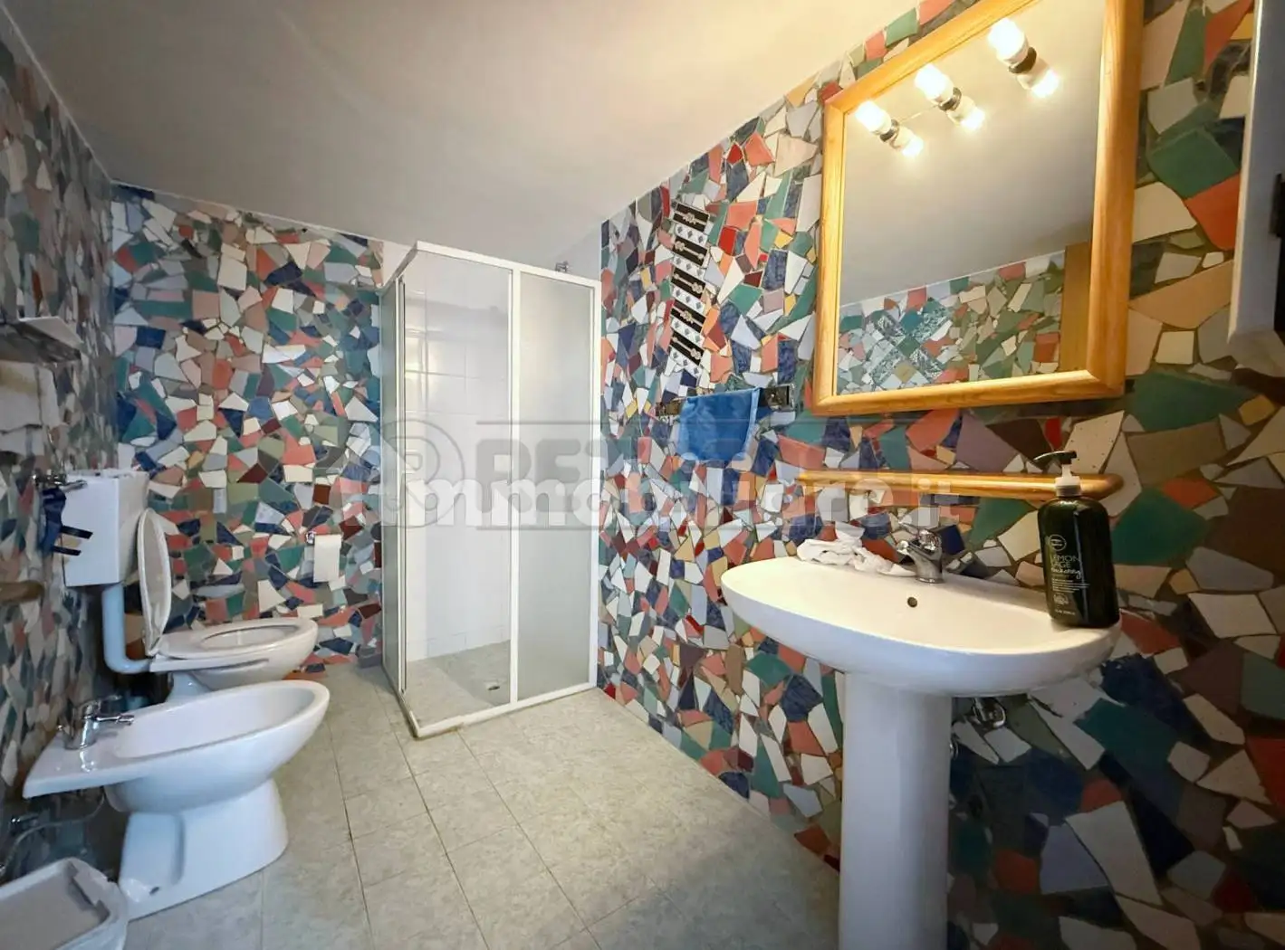 Trilocale buono stato, piano terra, Marosticana - Polegge, Vicenza - foto 2