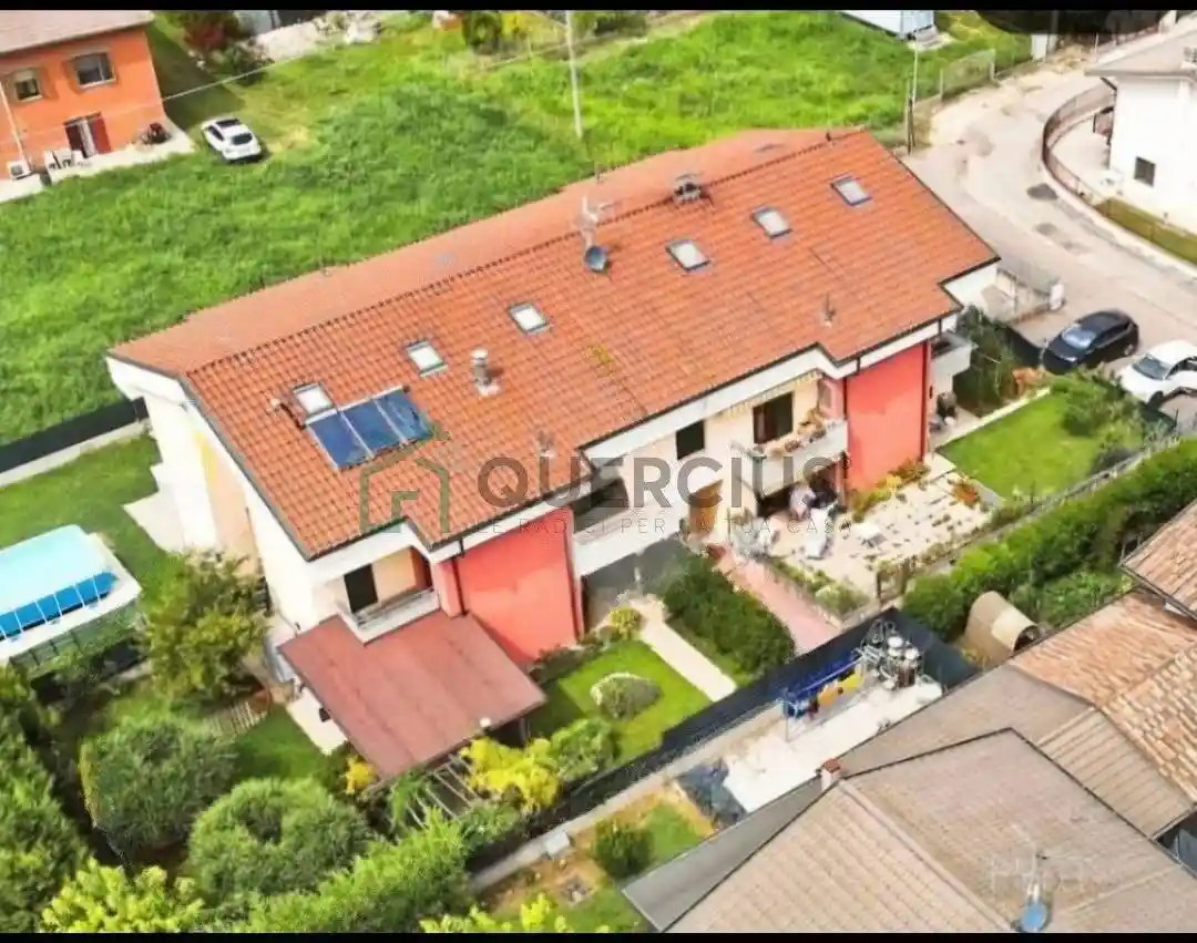 Villetta a schiera in vendita a Zevio