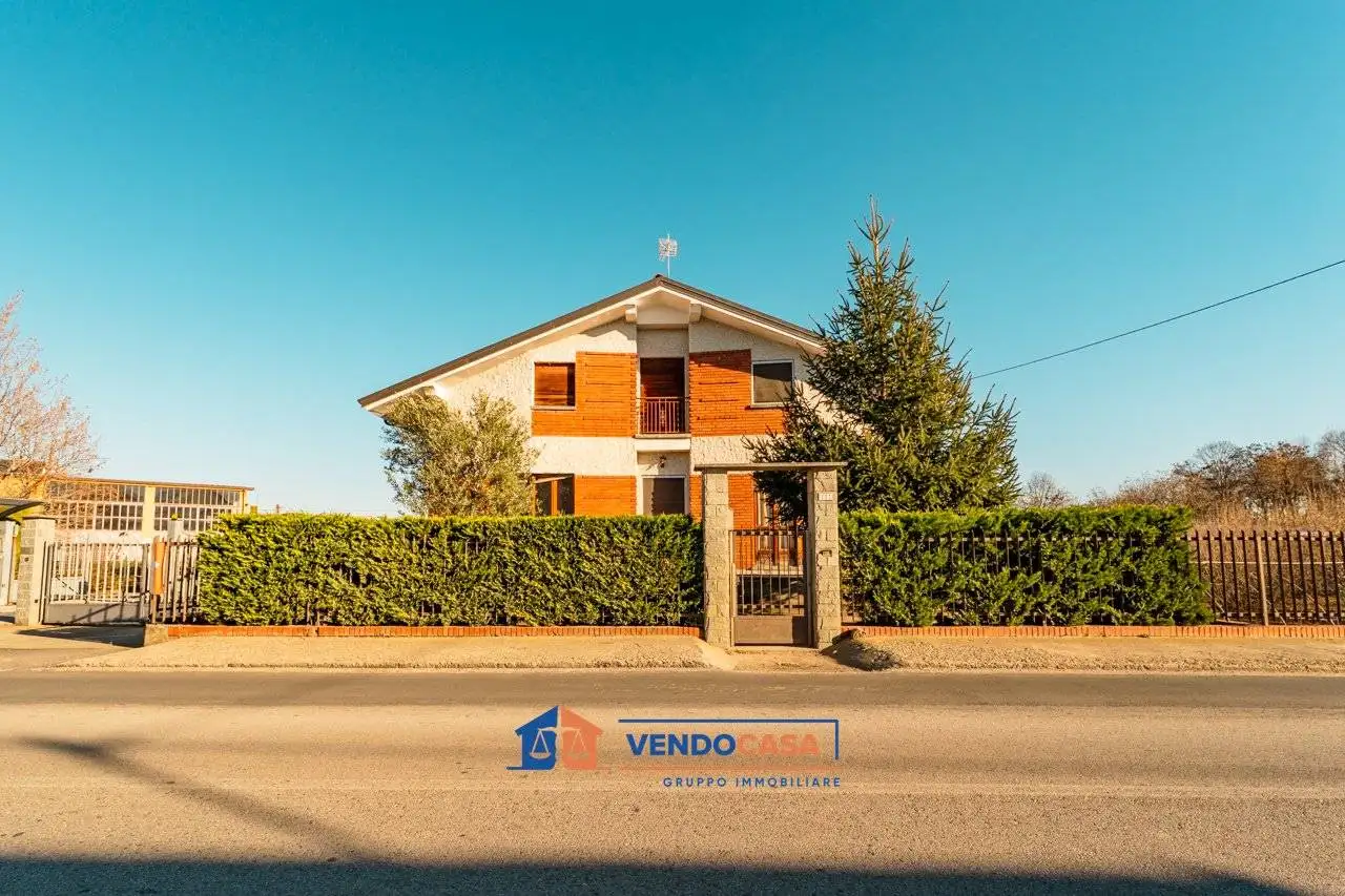 Villa in vendita a Centallo