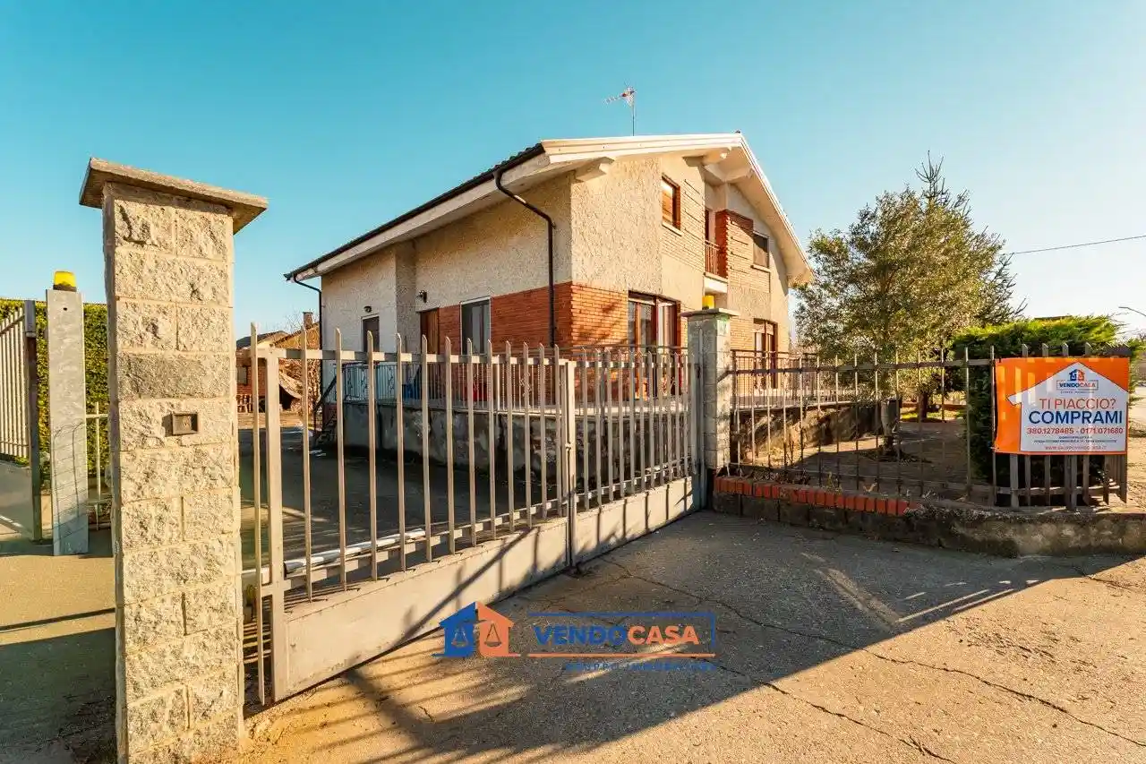 Villa unifamiliare regione Brignola 217, Centro, Centallo - foto 2