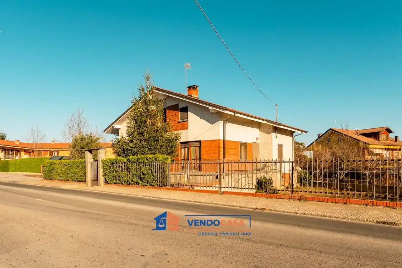 Villa unifamiliare regione Brignola 217, Centro, Centallo - foto 3