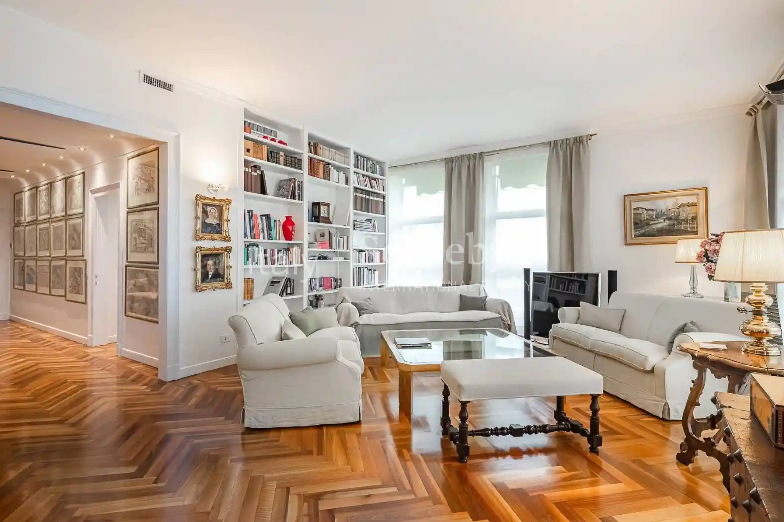 Appartamento via Pietro Verri, Scala - Manzoni, Milano - foto 2