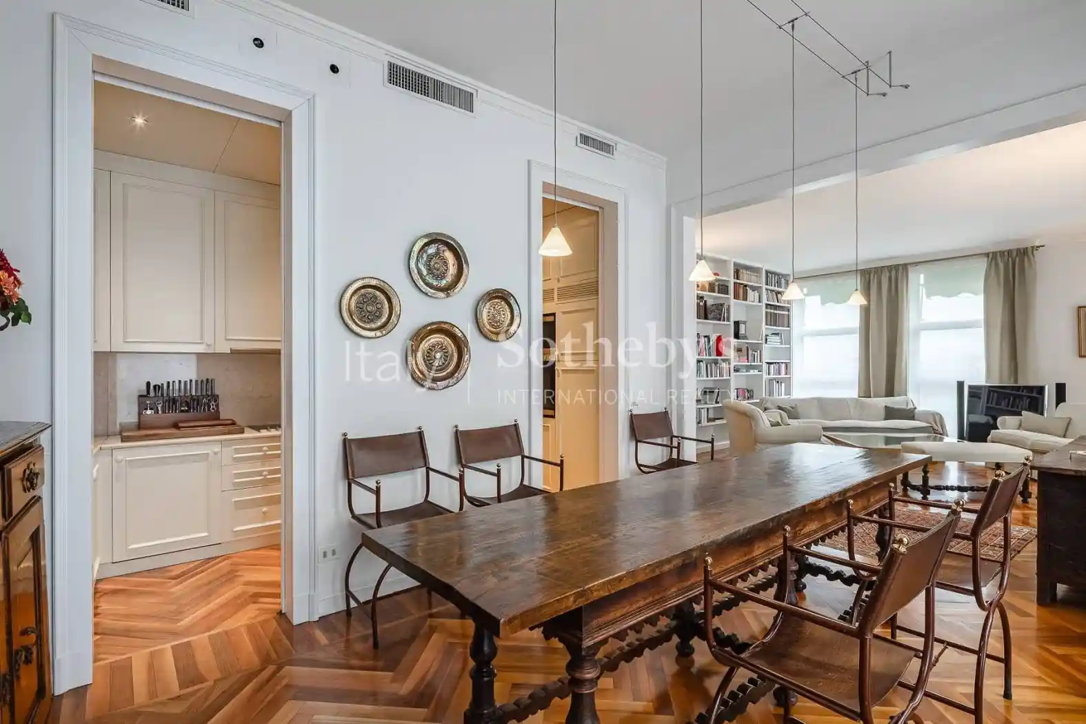 Appartamento via Pietro Verri, Scala - Manzoni, Milano - foto 4