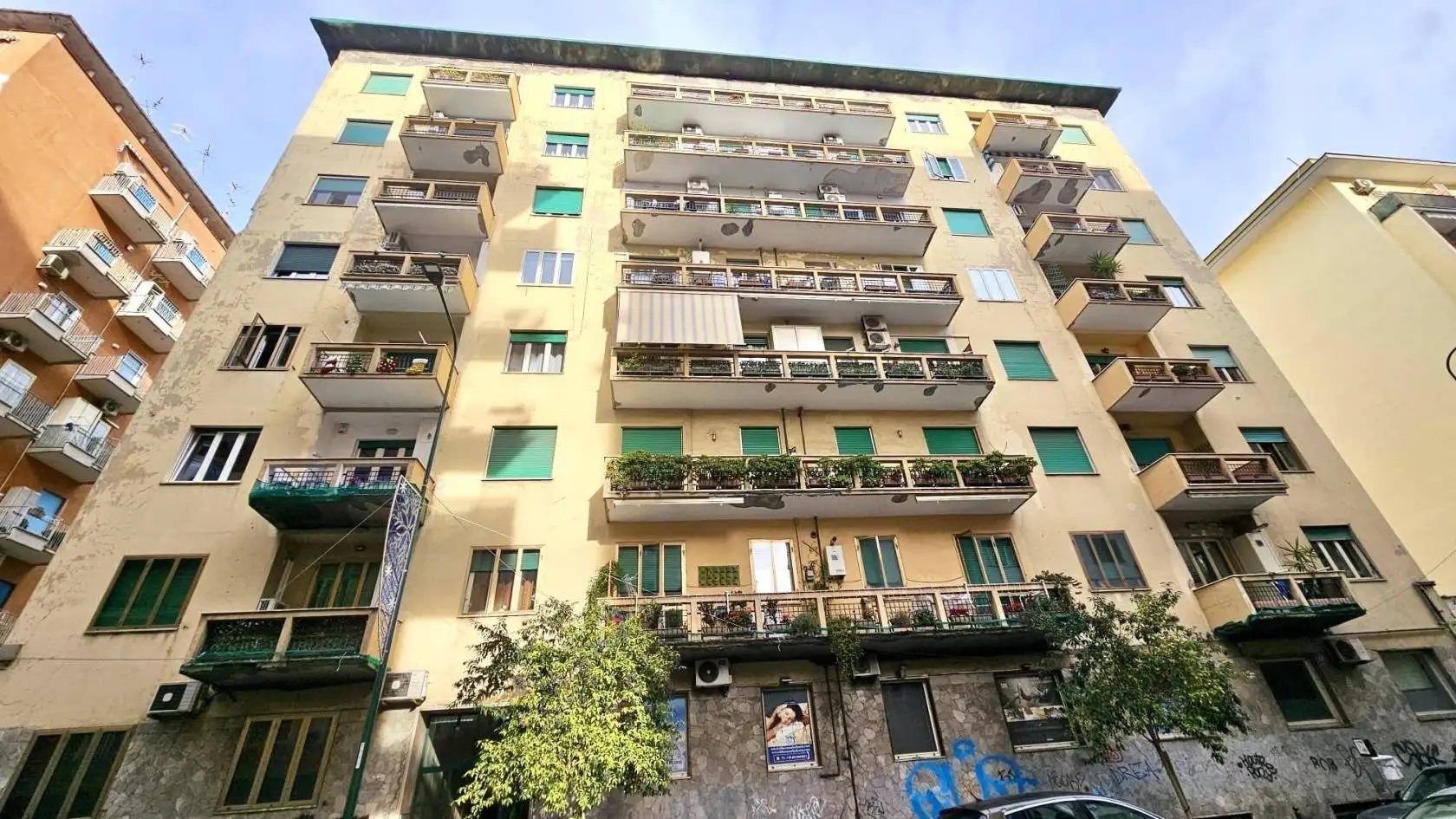 Appartamento in vendita a Napoli