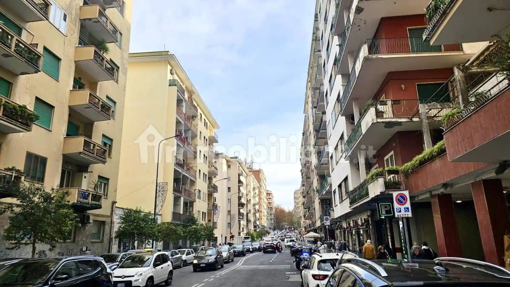 Quadrilocale via Francesco Cilea 56, Vomero, Napoli - foto 4