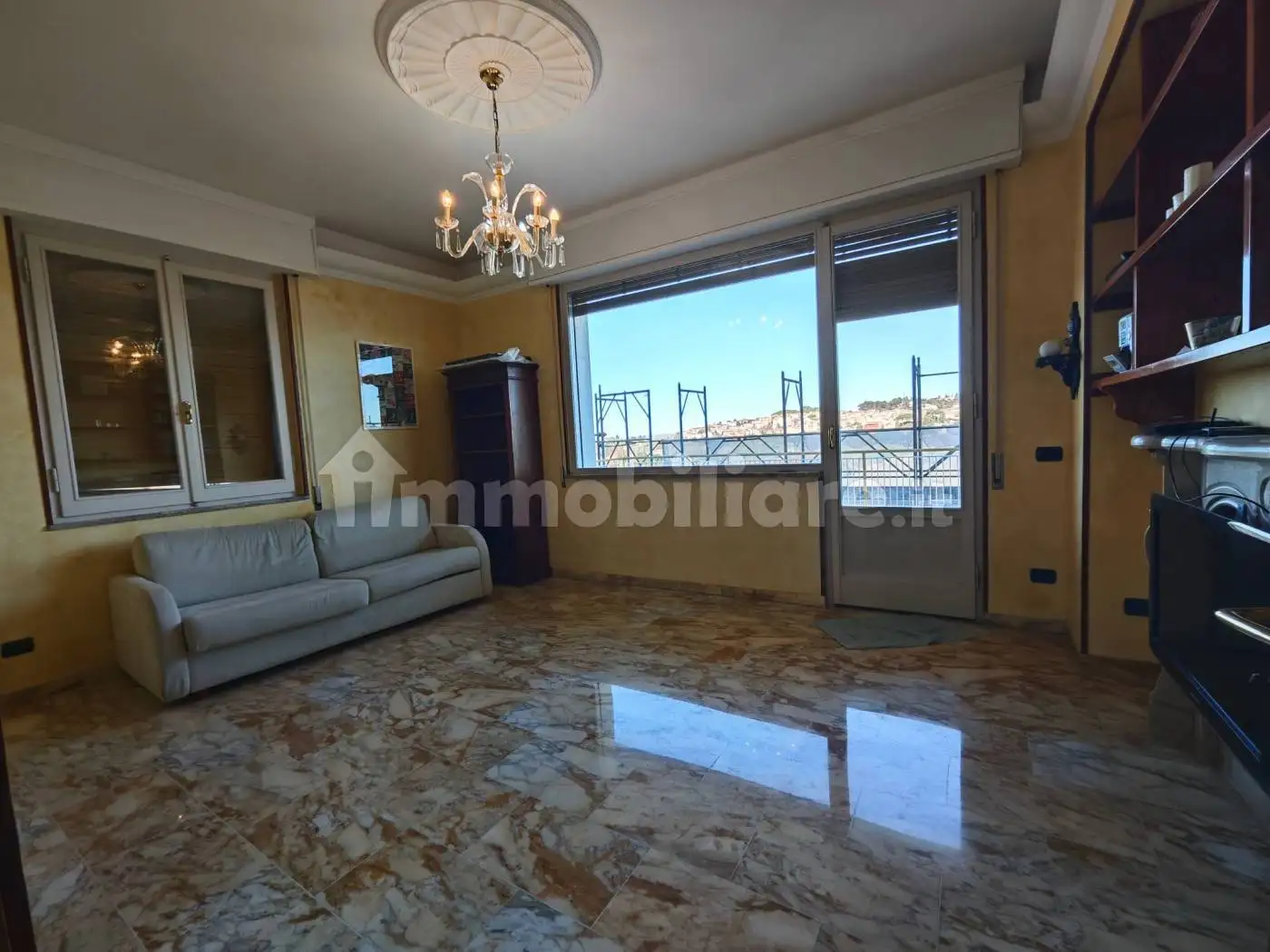 Quadrilocale viale Camillo Benso di Cavour, Cavour - Mentana, Siena - foto 3