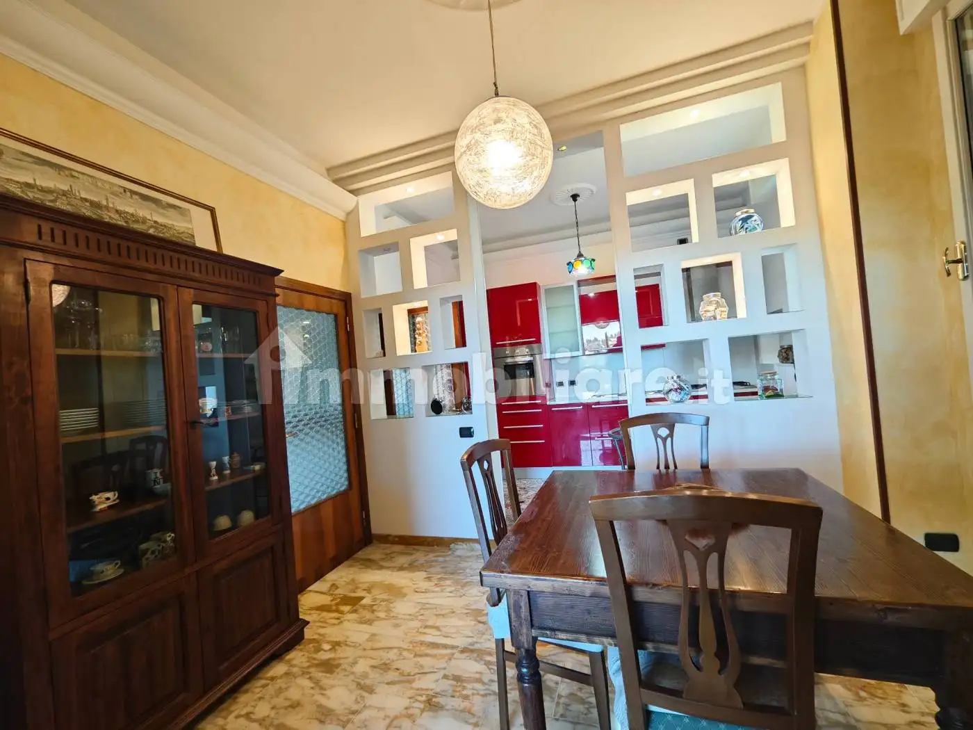 Quadrilocale viale Camillo Benso di Cavour, Cavour - Mentana, Siena - foto 5