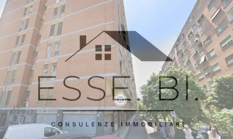 Appartamento in asta a Roma