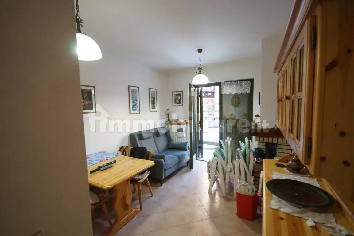 Villa a schiera via Papa Giovanni XXIII 2, Centro, Bardonecchia - foto 4