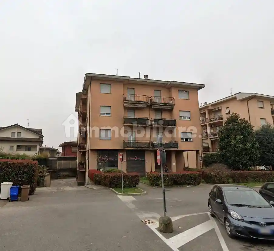 Appartamento in vendita a Meda