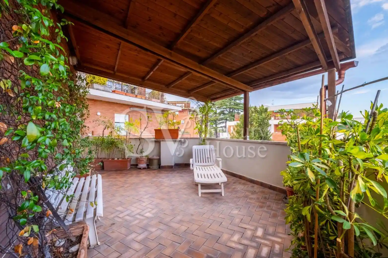 Attico via Casale Ghella, Grottarossa - Saxa Rubra, Roma - foto 3