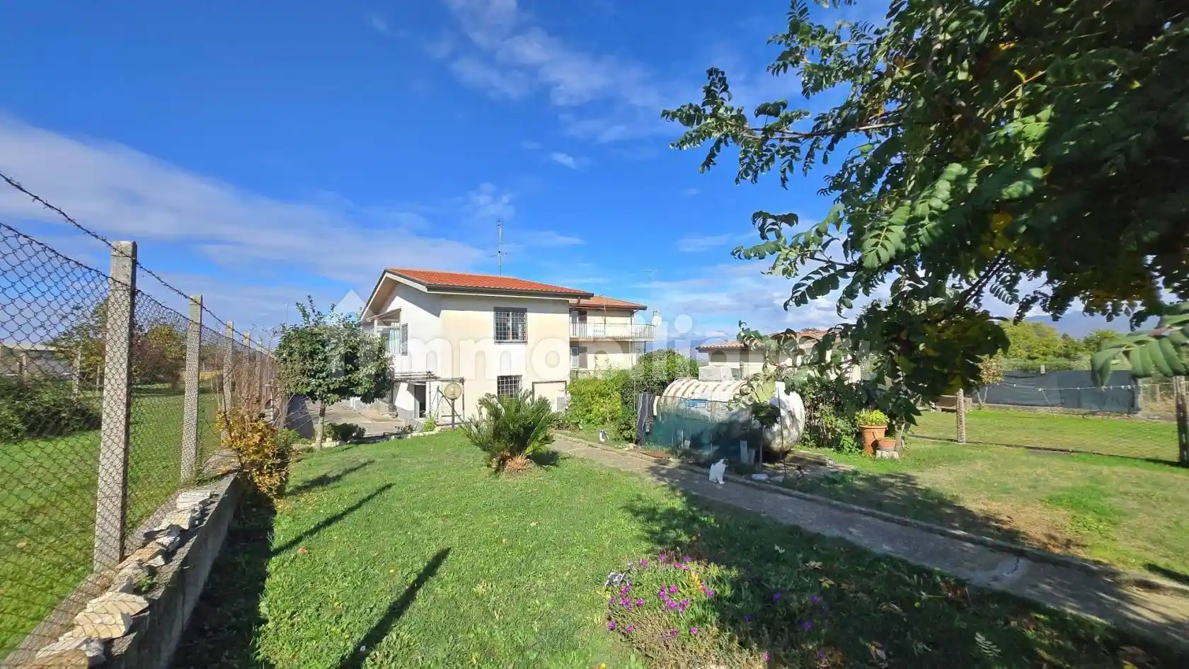 Villa in vendita a San Cesareo