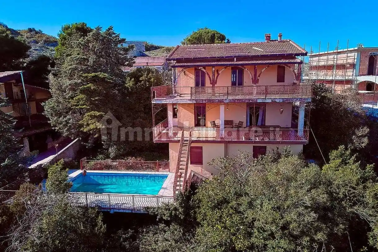 Villa unifamiliare Località Renda, Pioppo, Monreale - foto 2