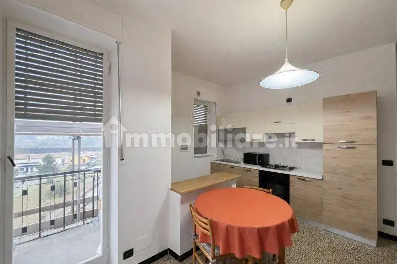 Trilocale via Carlo Bussinello, Canelli - foto 3