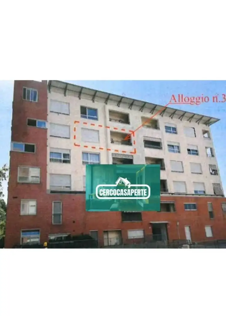 Appartamento in asta a Prato