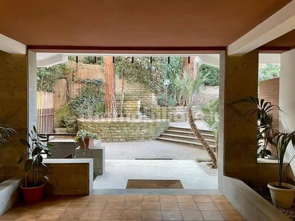 Trilocale via Giulio Galli, La Giustiniana, Roma - foto 3