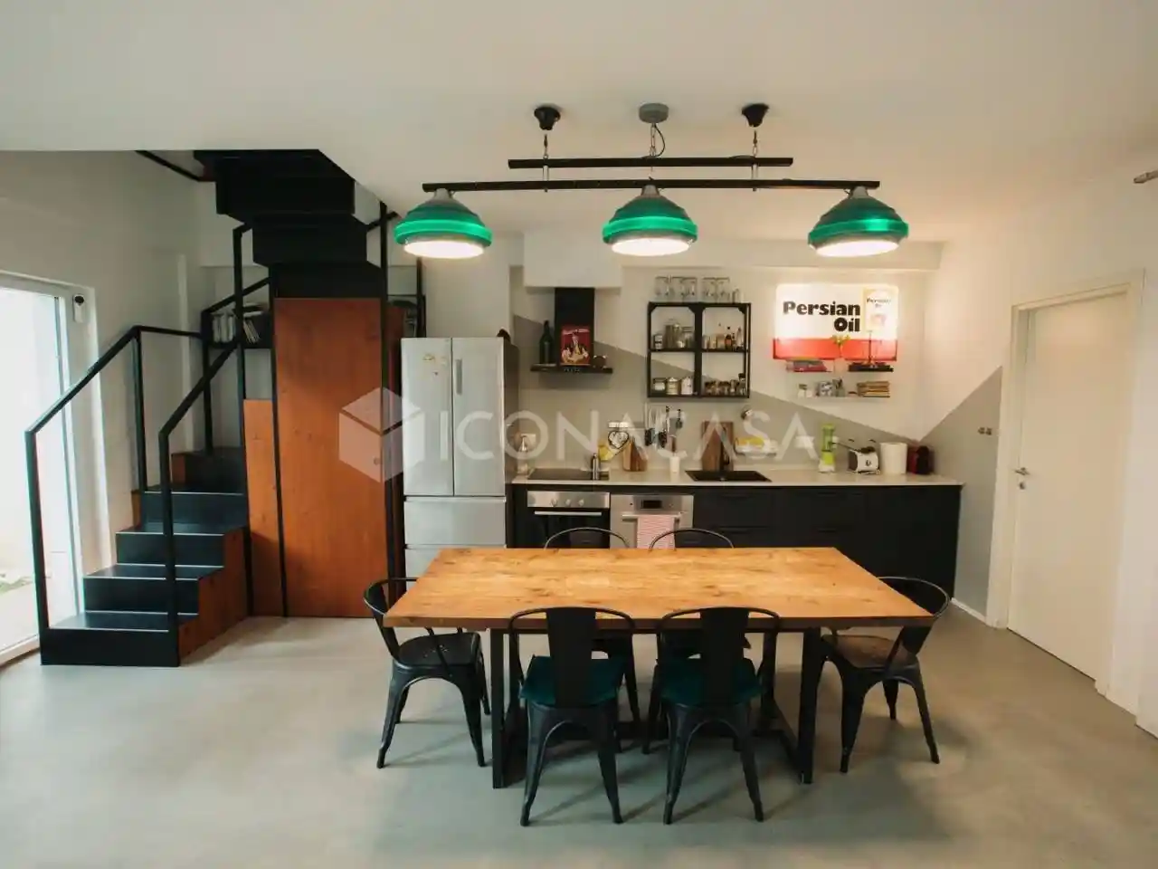 Trilocale via Cristoforo Gluck 44, Cascina dei Pomi, Milano - foto 4