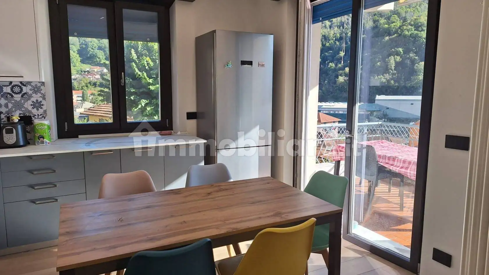 Appartamento in vendita a Serra Riccò