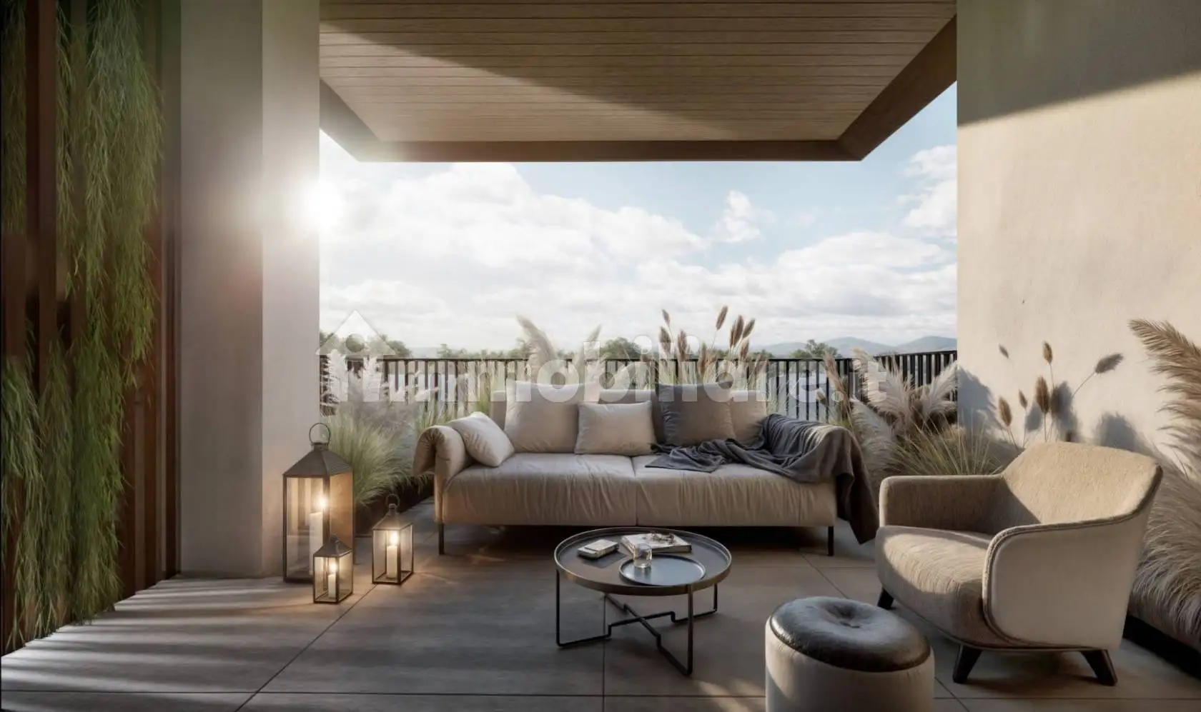 Appartamento in villa, nuova, 134 m², Bolgare - foto 3