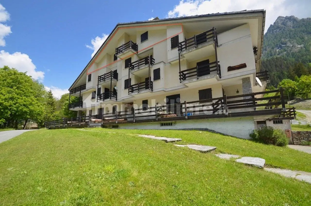 Attico - Mansarda in vendita a Gressoney-Saint-Jean