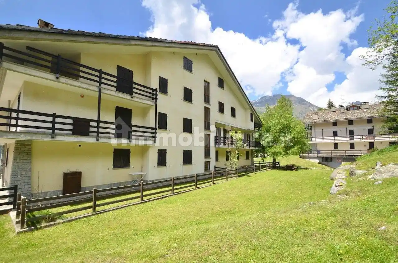 Mansarda Località Bieltschocke 33, Bieltshocke, Gressoney-Saint-Jean - foto 5