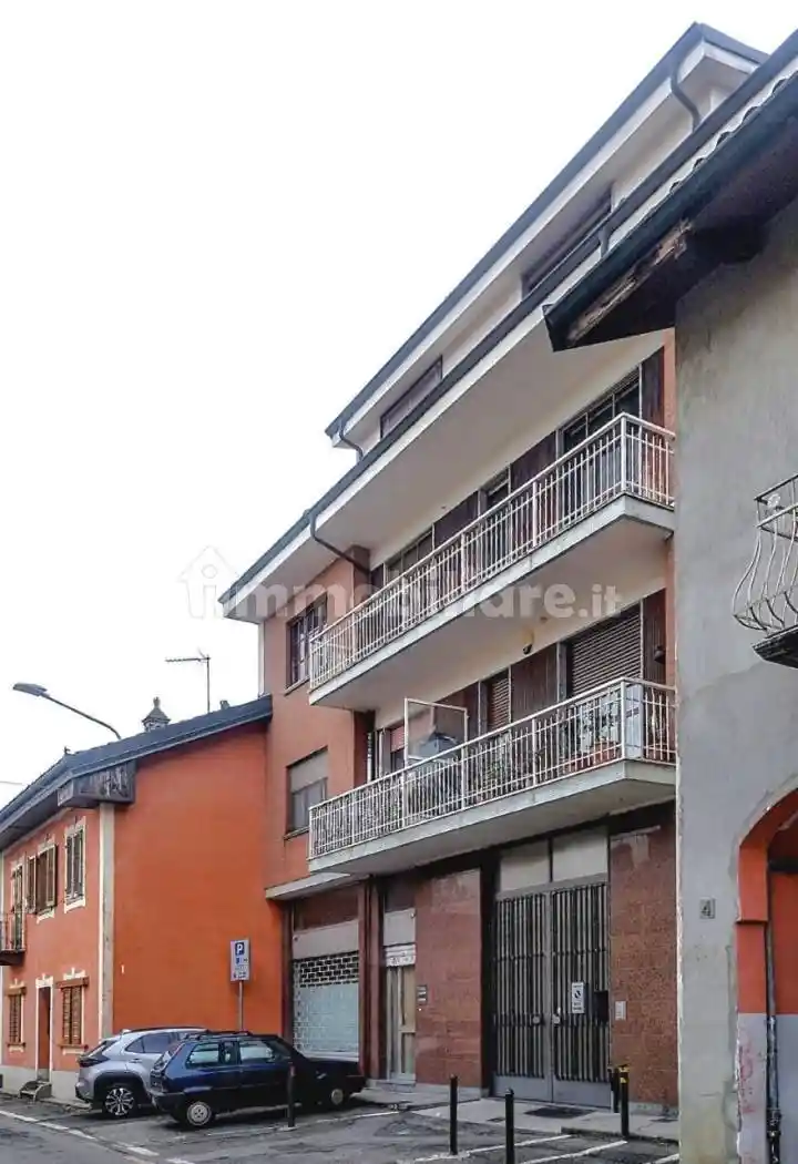 Appartamento in vendita a Piossasco