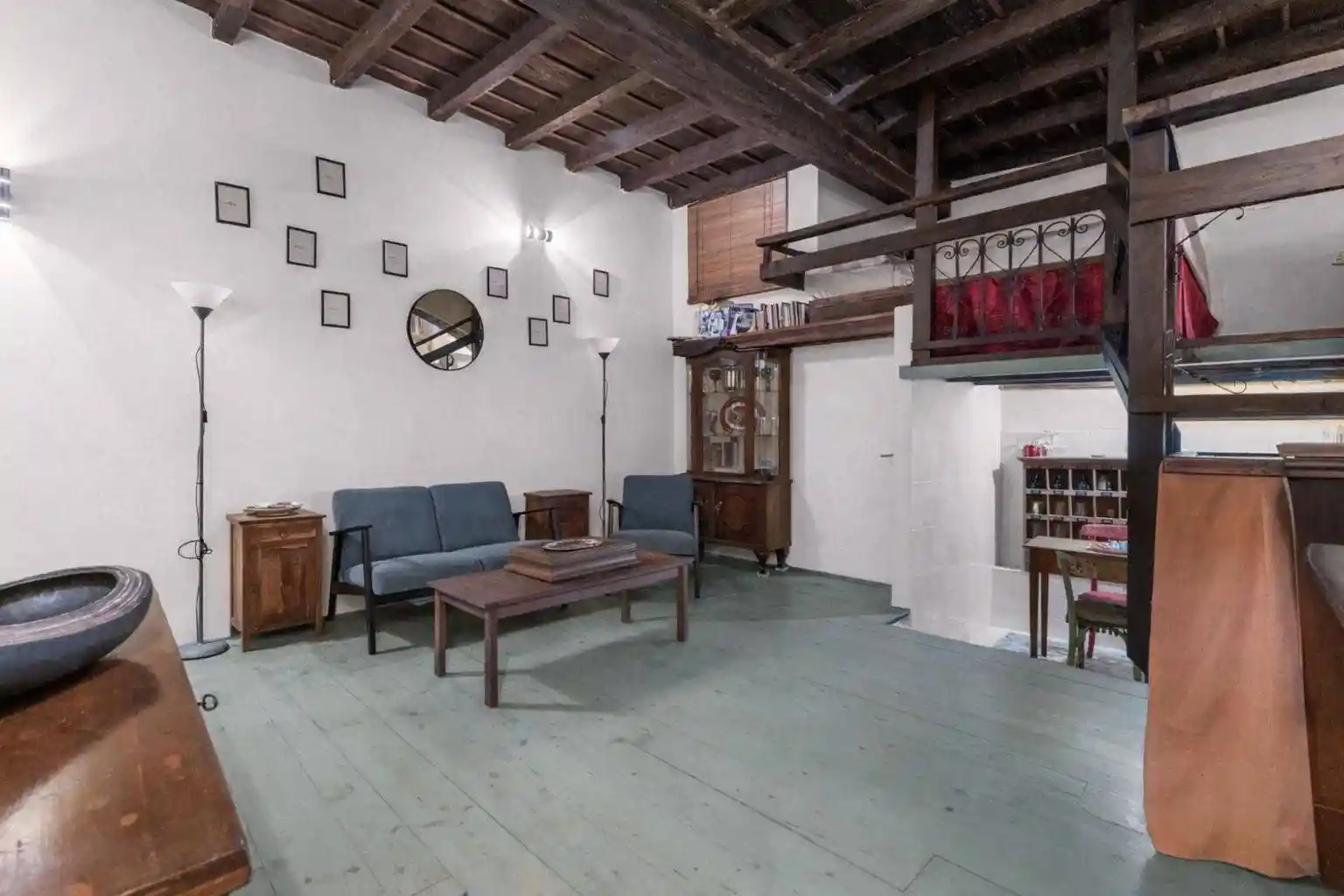 Bilocale Ripa di Porta Ticinese 53, Navigli - Darsena, Milano - foto 2