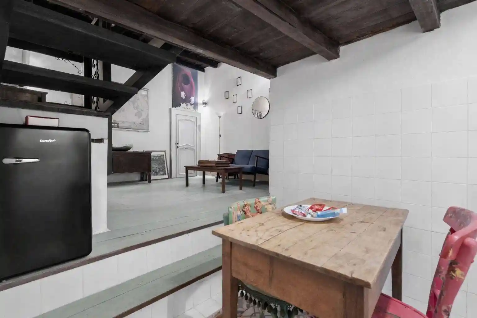 Bilocale Ripa di Porta Ticinese 53, Navigli - Darsena, Milano - foto 3