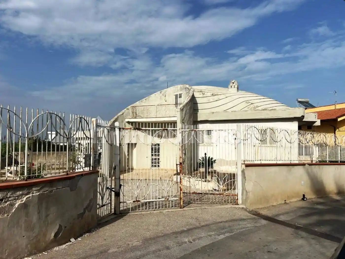 Villa unifamiliare via Messina Marine 600, Acqua dei Corsari, Palermo - foto 3