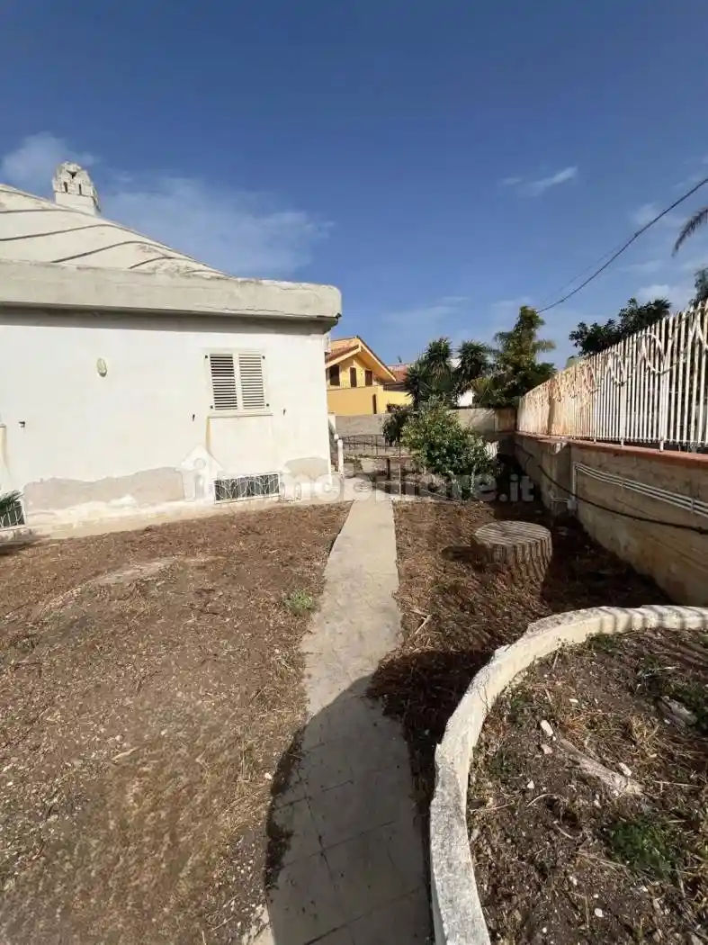 Villa unifamiliare via Messina Marine 600, Acqua dei Corsari, Palermo - foto 5